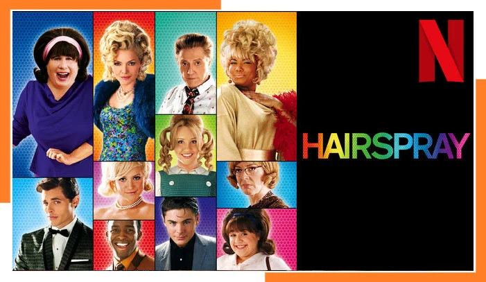 How to Stream Hairspray (2007) on your Netflix from Anywhere?