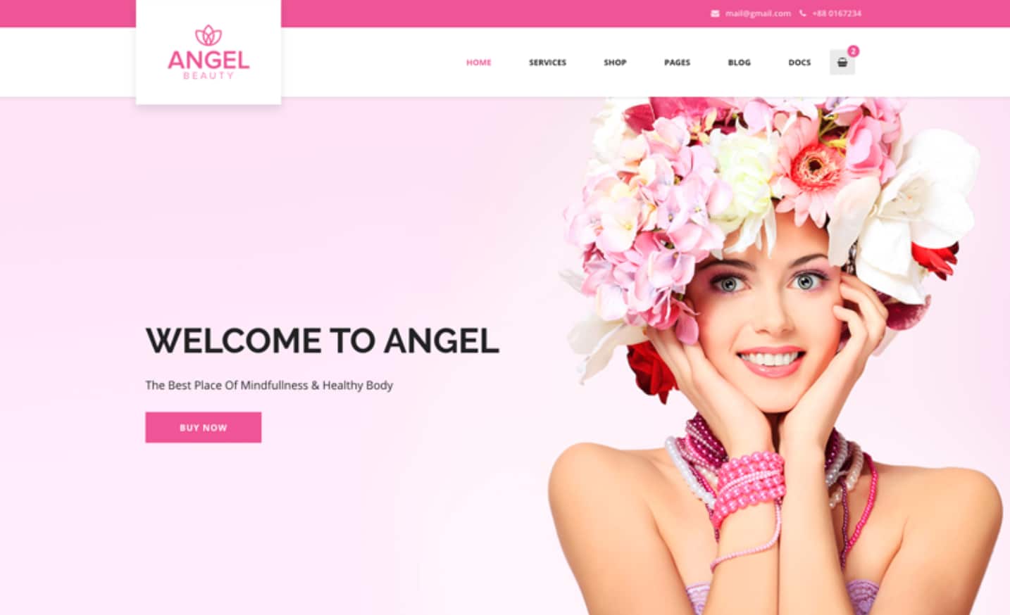 10 Best Salon WordPress Themes for Tattoo Studio, Hair & Spa Salons 2023