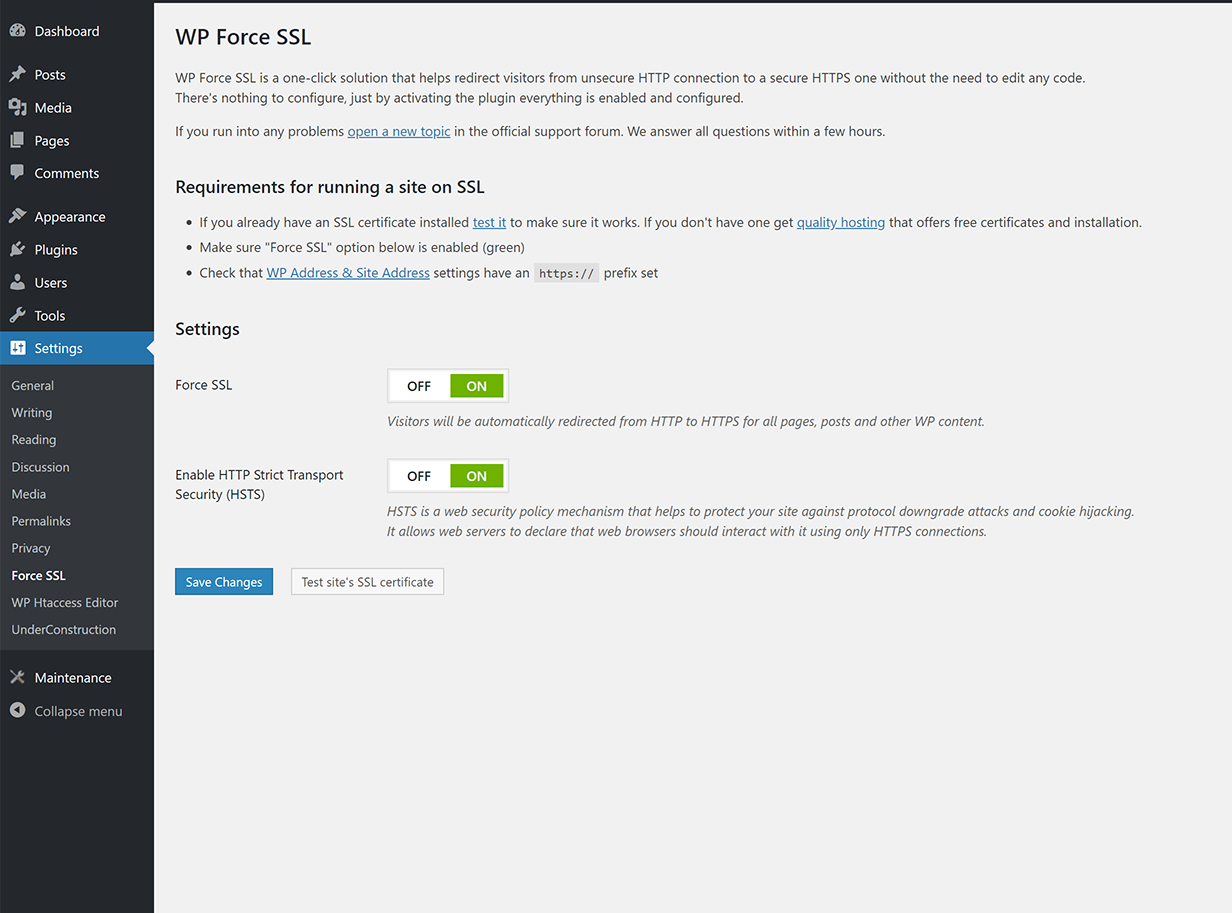 7 Best Free WordPress SSL Plugins 2023