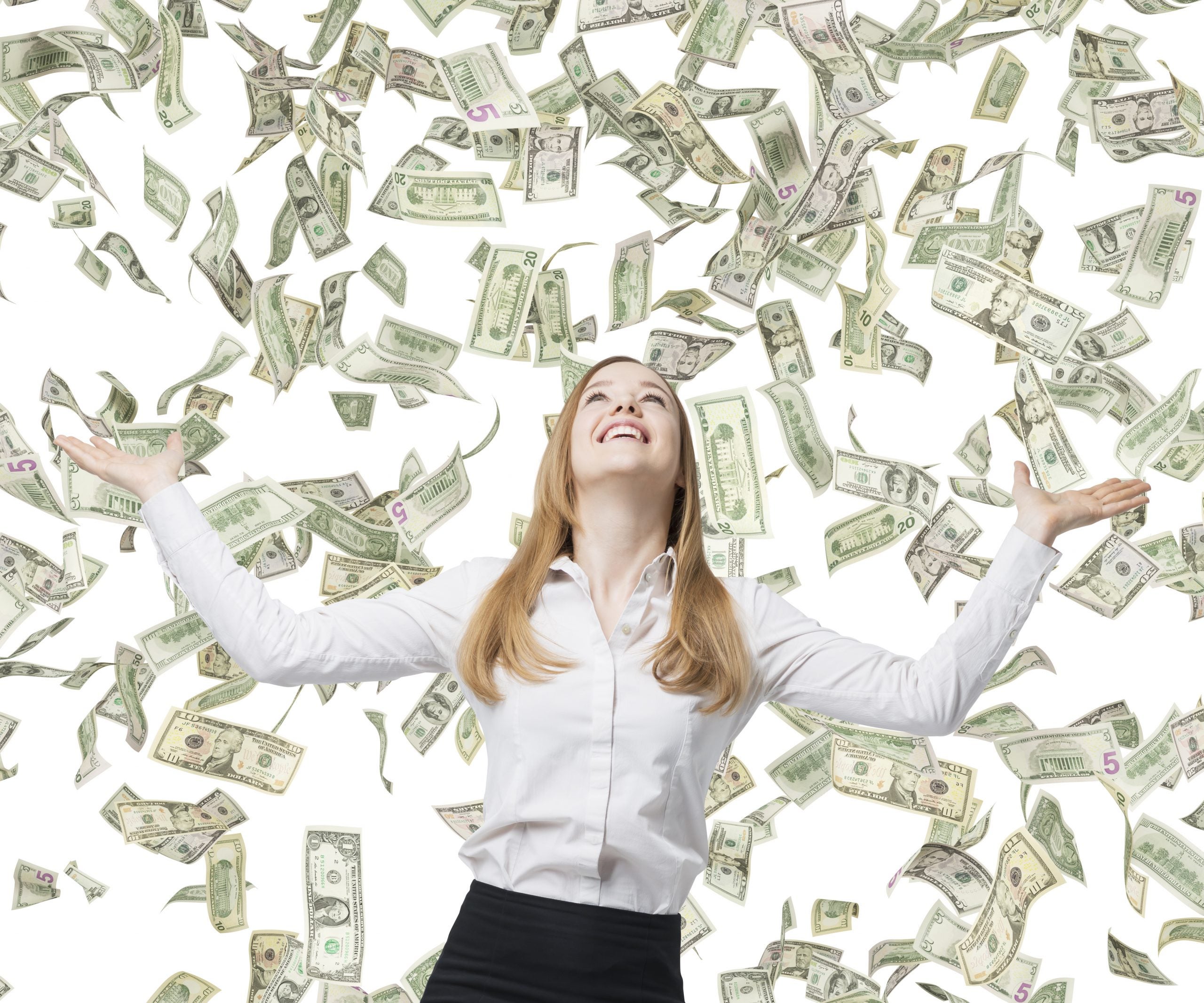 Green Light for Stocks! | Entrepreneur