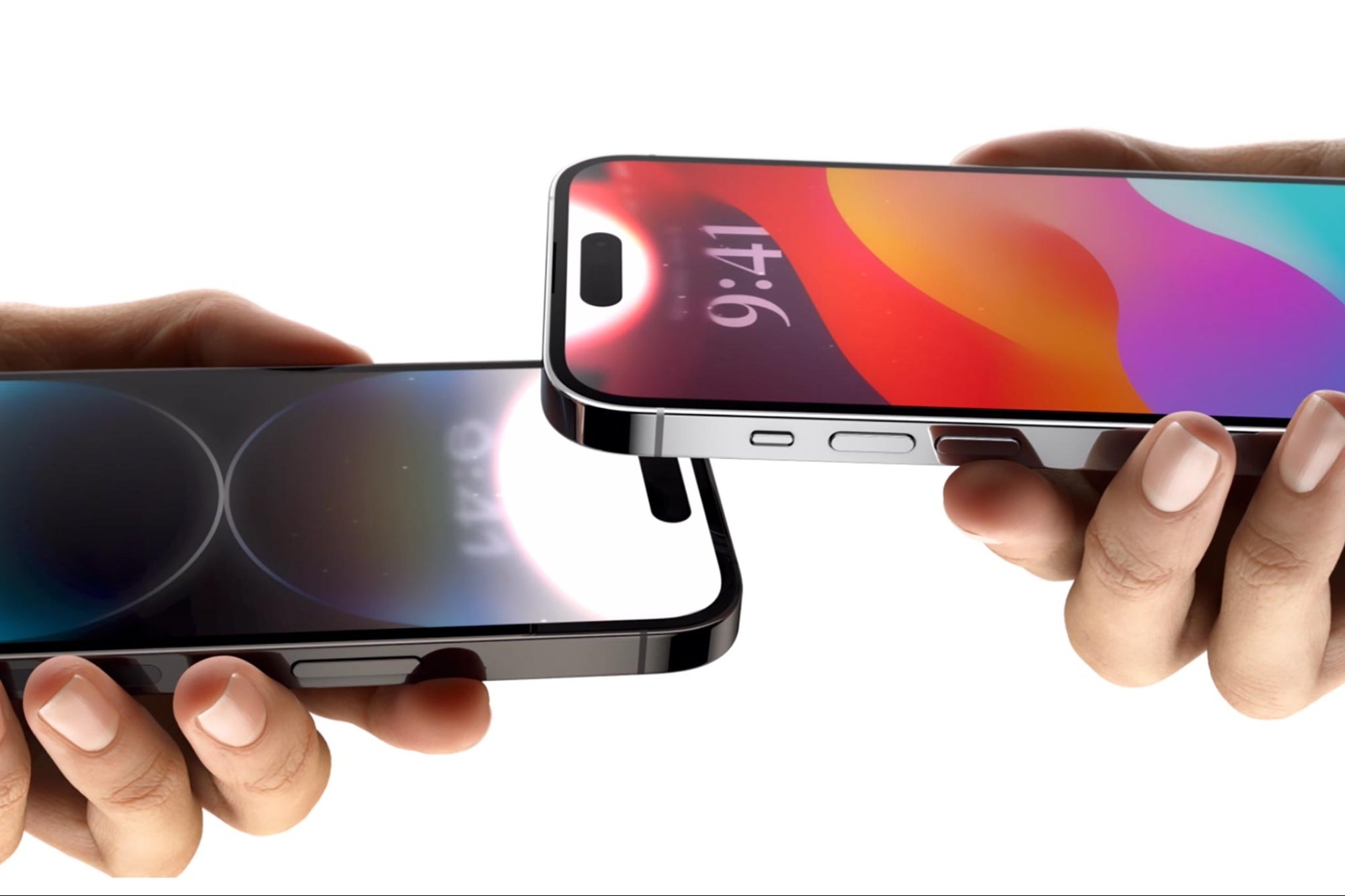 Police Issue Warning About iPhone's 'NameDrop' Feature