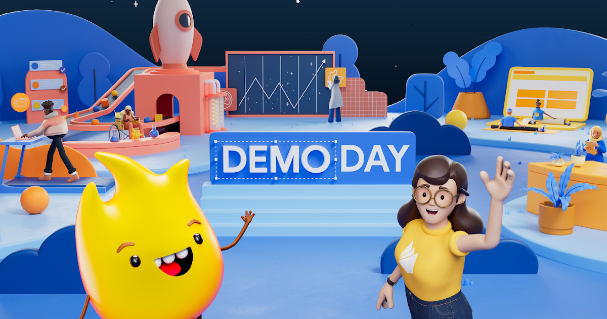 See what's new & what’s possible with Firebase at Demo Day