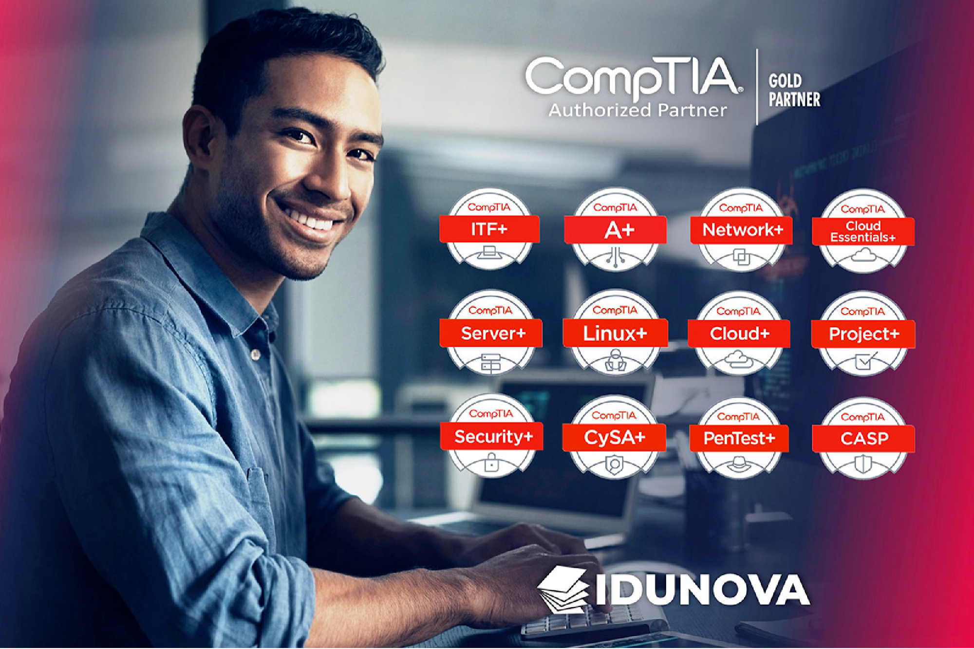 Study for 12 CompTIA Certifications with This $80 Bundle
