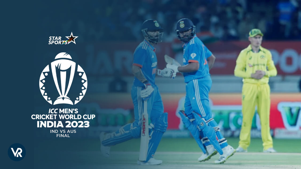 Watch IND vs AUS Final in USA on Star Sports