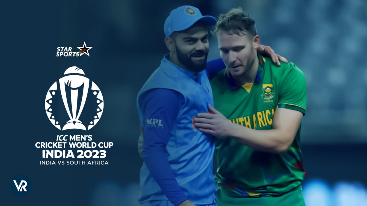 Watch IND vs SA 2023 in USA on Star Sports