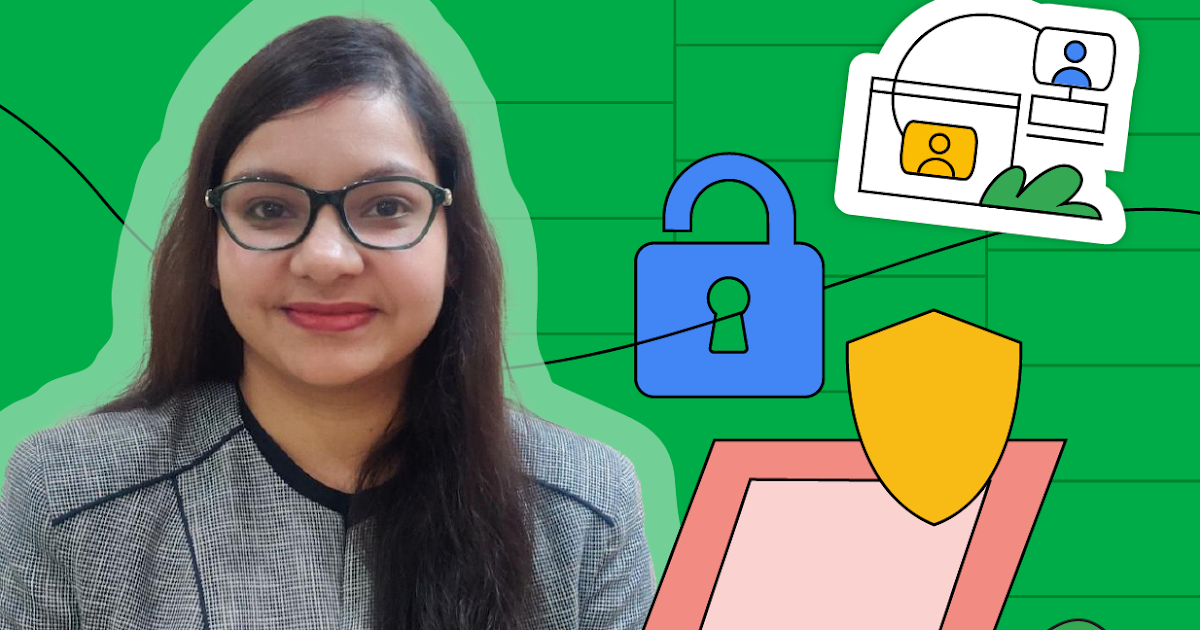 Web GDE Shrutirupa Banerjiee shares how we can stay safe in a world of cyber attacks — Google for Developers