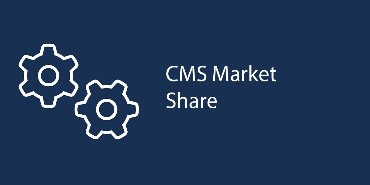 What Is the Most Popular CMS?