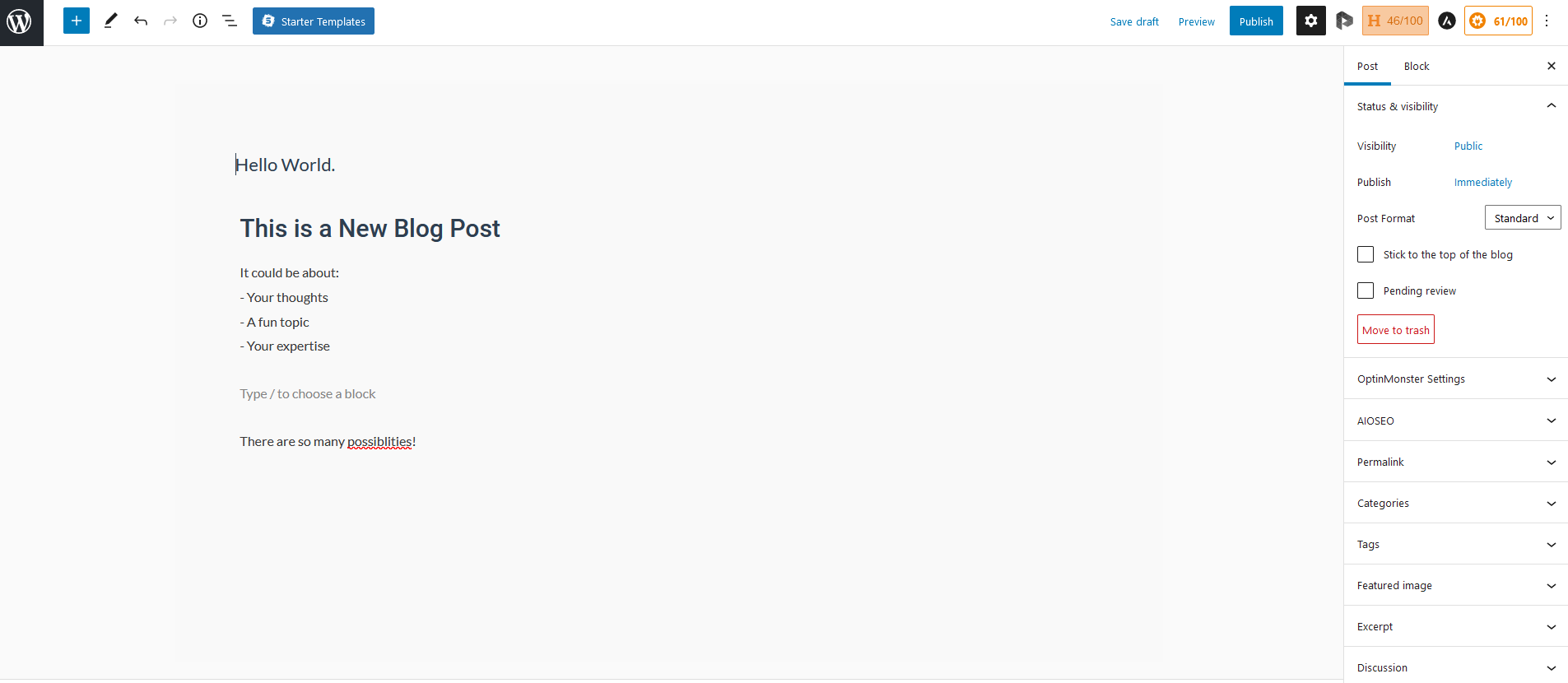 Best Blogging Platforms and Blog Sites Compared by Crazy Egg