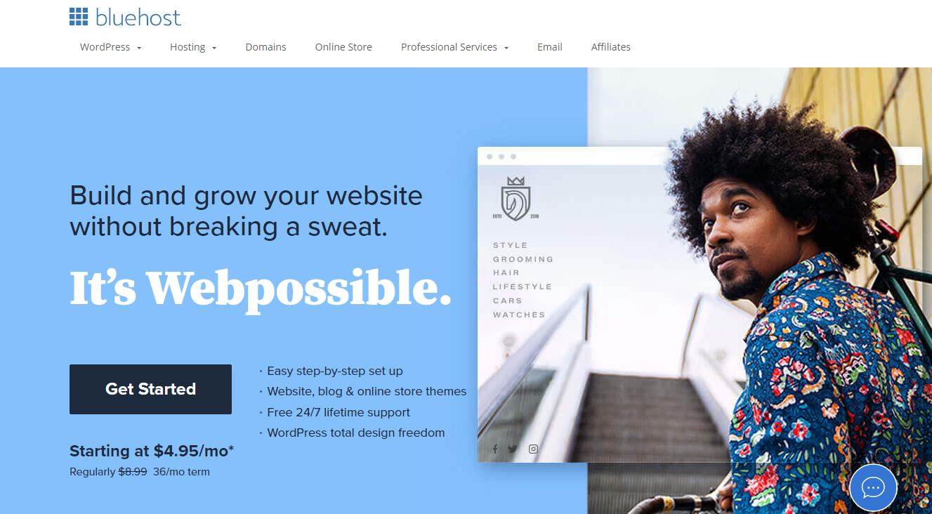 Bluehost Review - The Good and Bad for 2024