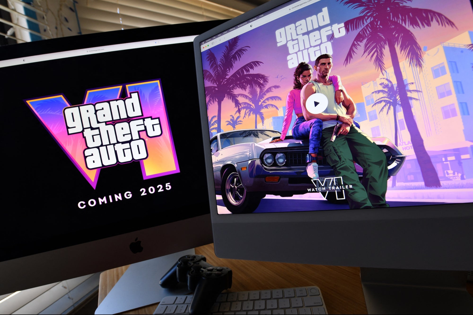 GTA Hacker Gets Life Sentence for Stealing $10 Million Data