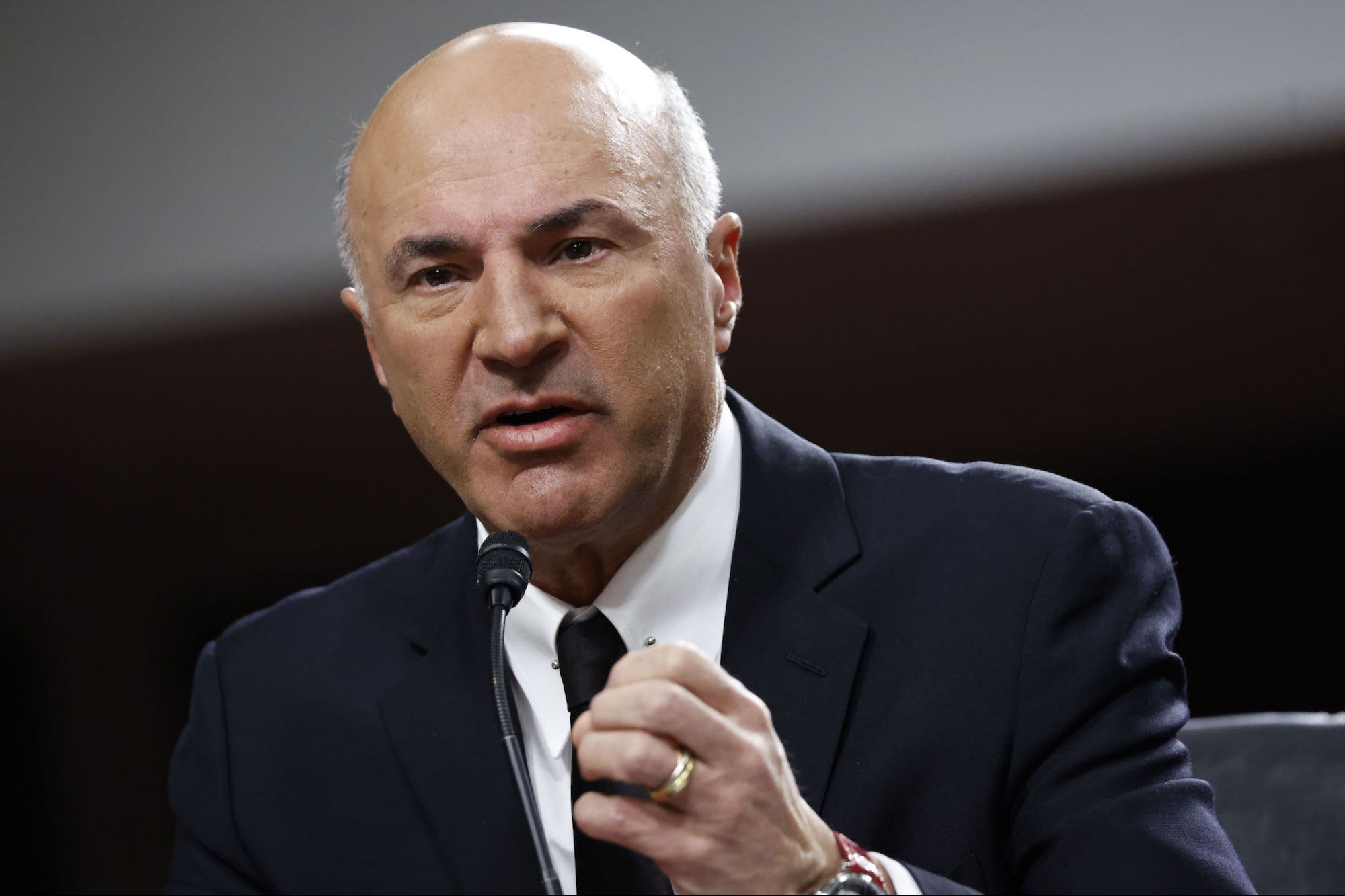 Kevin O'Leary Slams Spot Bitcoin ETF Fees, Says Not Buying