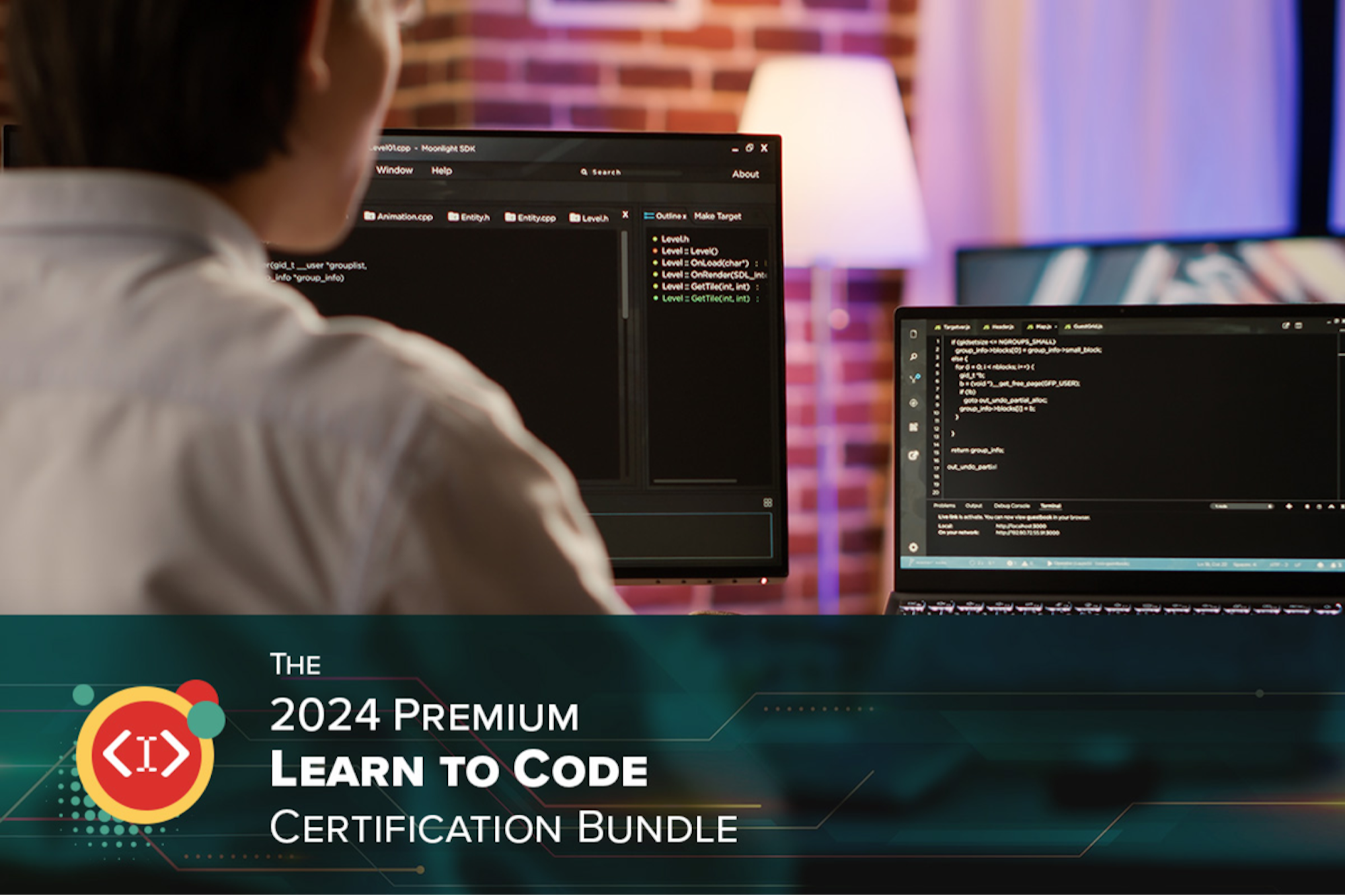 Secure 213 Hours of Coding Education for $50