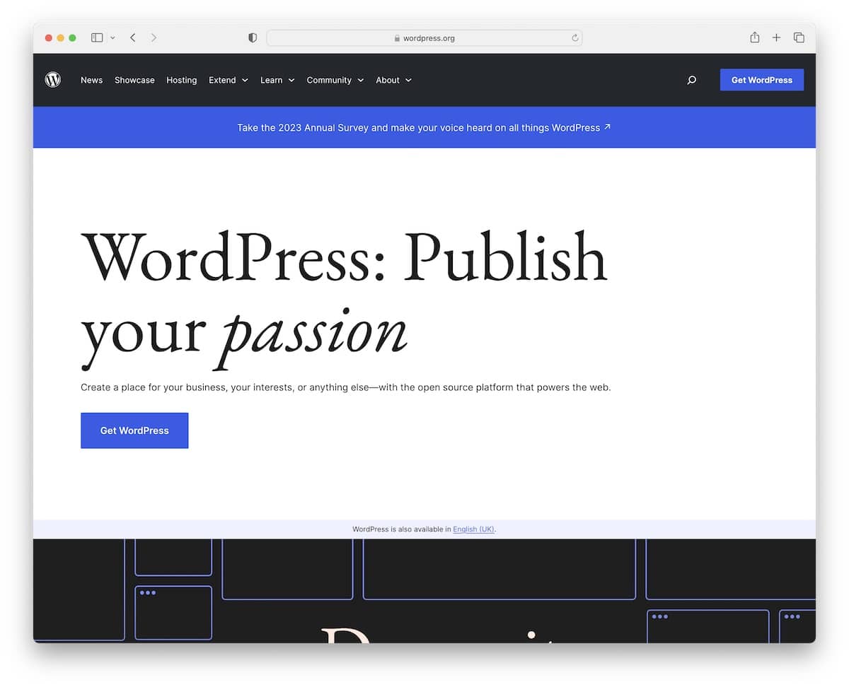 multisite cms