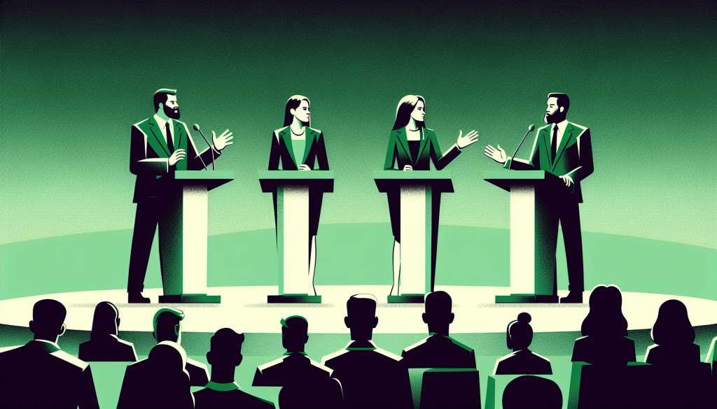 Analyzing 2024 Election Candidates' Economic Policies