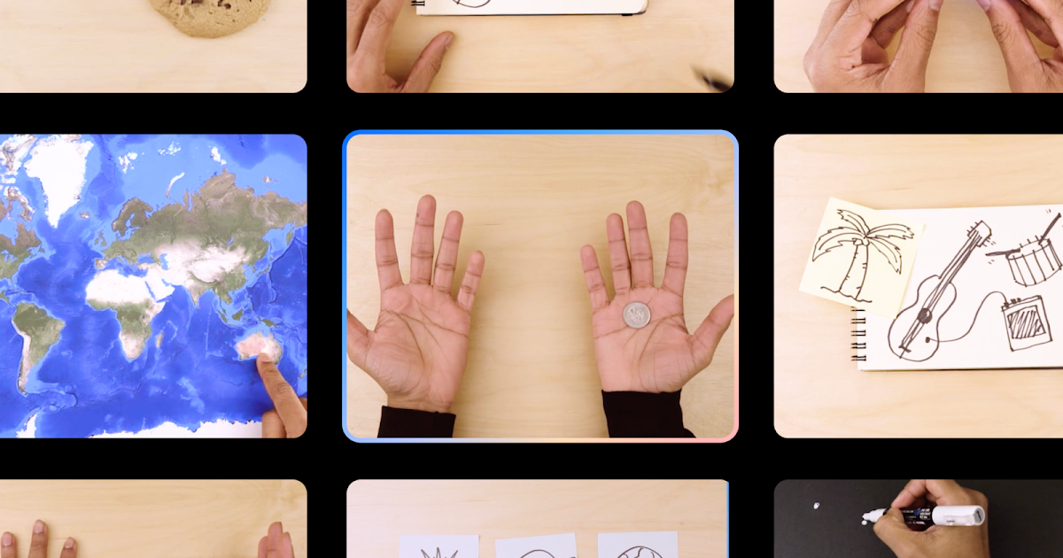 How it’s Made: Interacting with Gemini through multimodal prompting