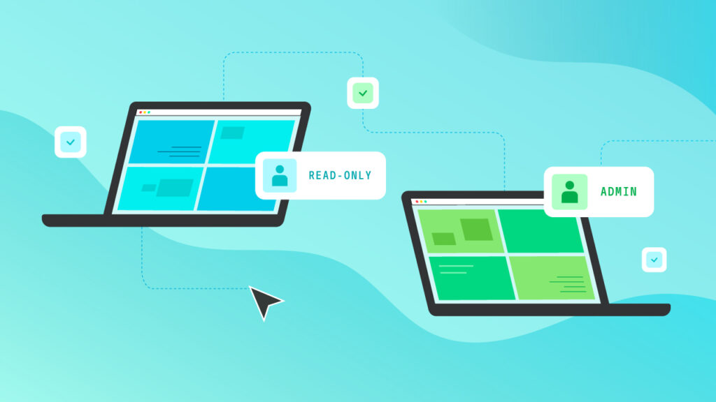 New User Roles Provide Greater Flexibility and Control