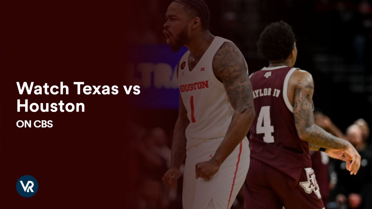 Watch Texas vs Houston Outside USA on CBS