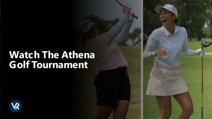 Watch The Athena Golf Tournament in USA on Kayo Sports