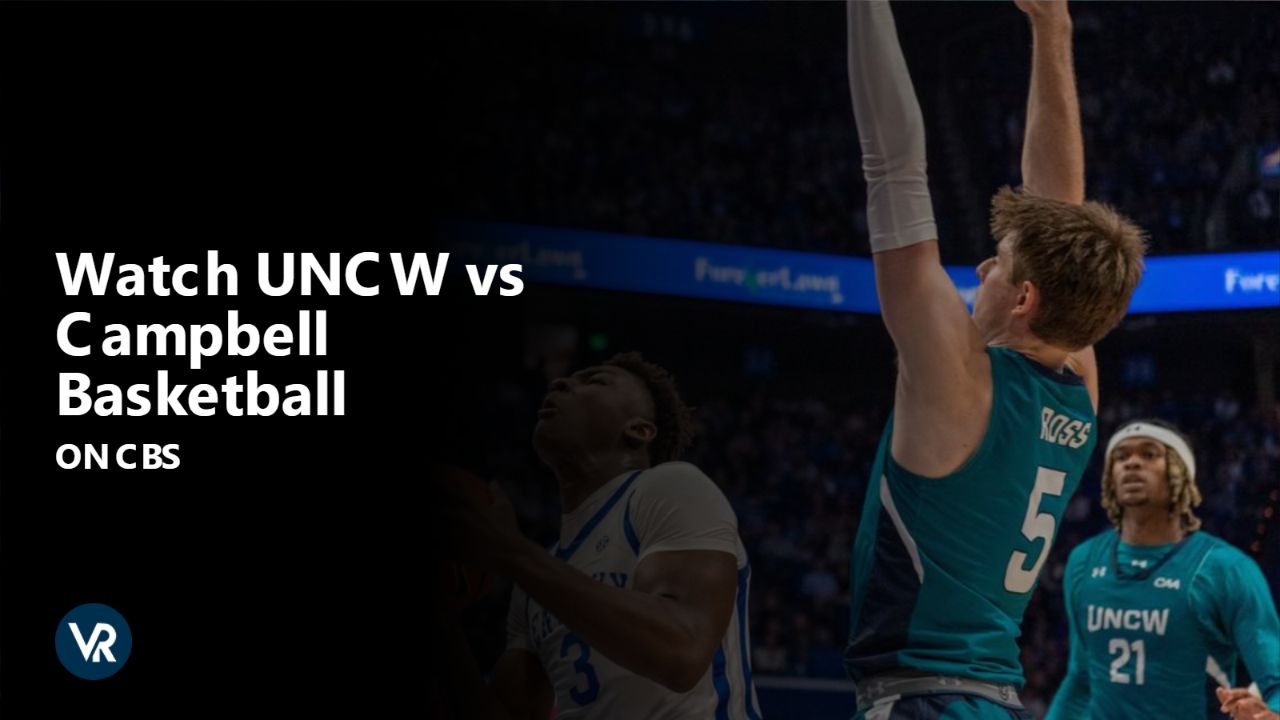 Watch UNCW vs Campbell Basketball Outside USA on CBS