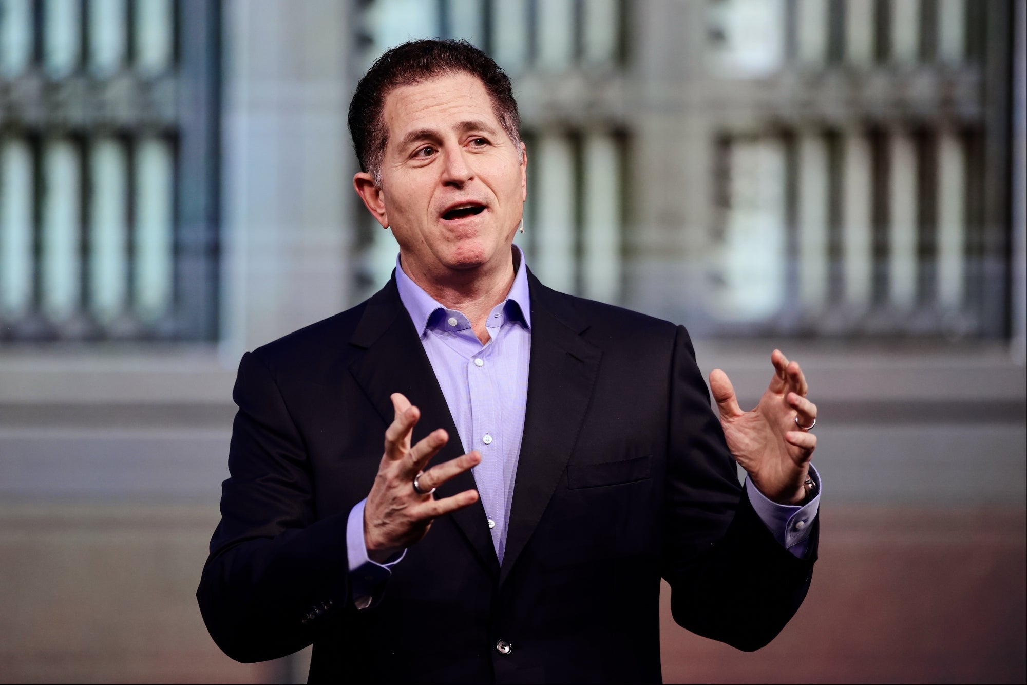 Dell Says Remote Employees Won't Be Considered For New Roles