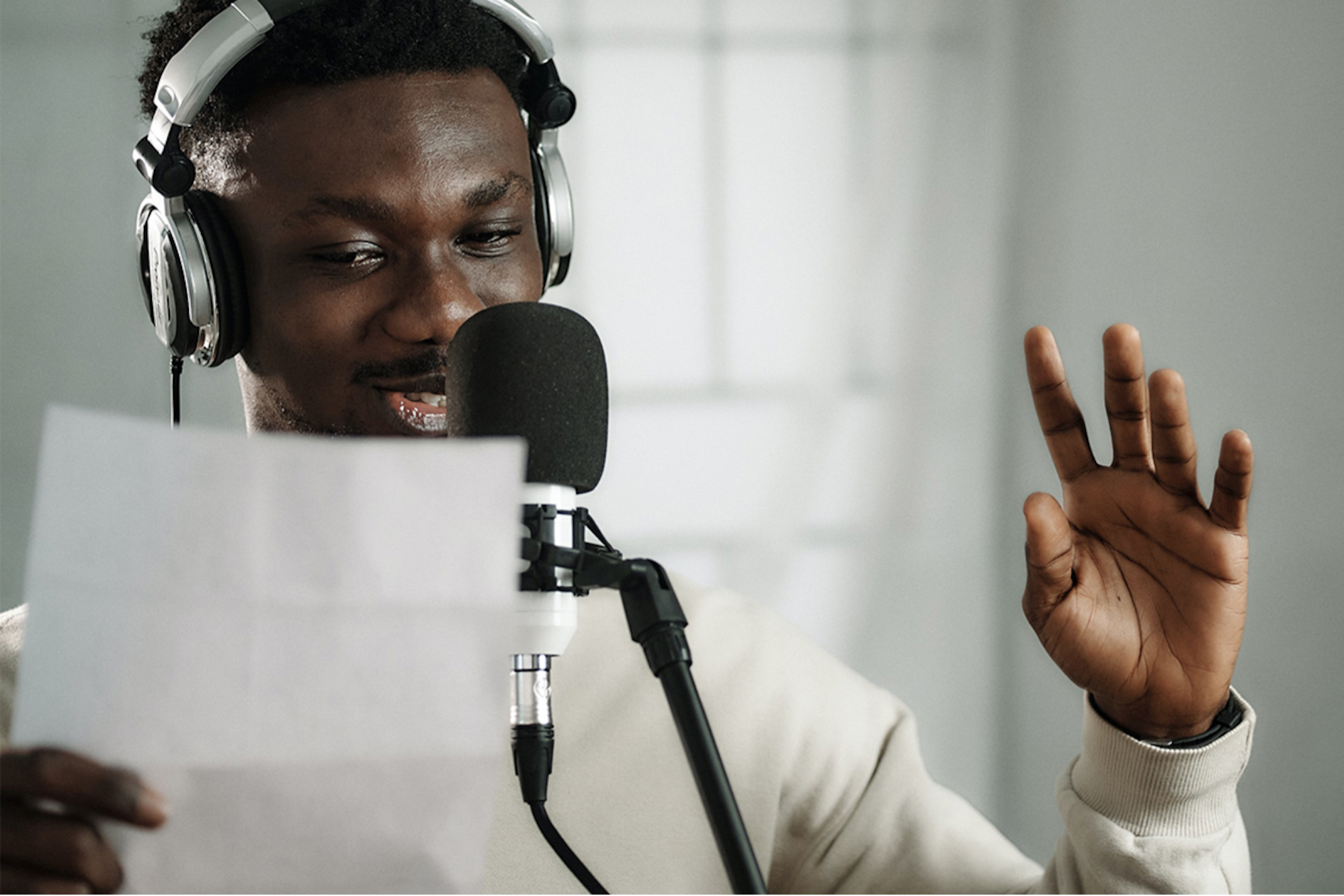 Save an Extra 20% to Streamline Voiceover Production for Your Business's Content