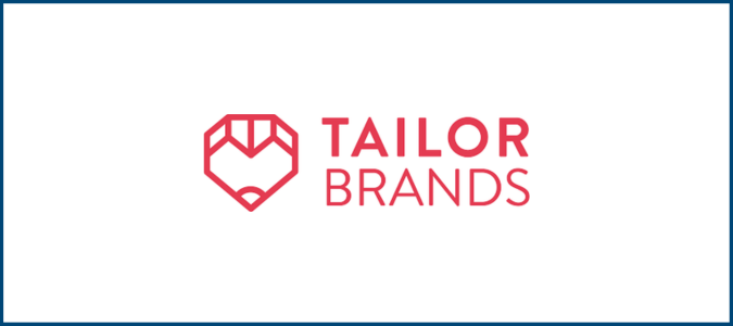 Tailor Brands logo