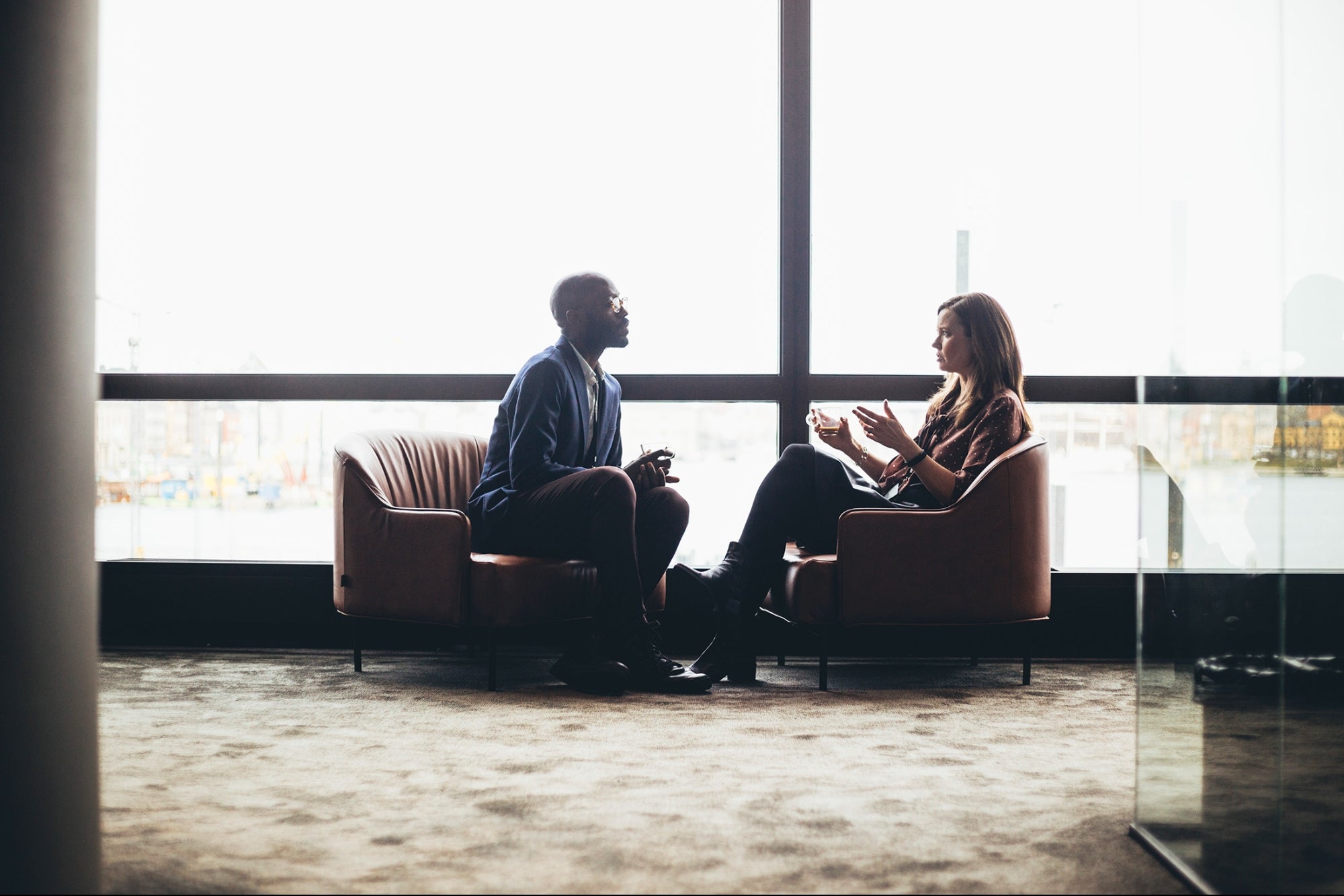 What We Have to Gain By Talking About Grief and Loss At Work