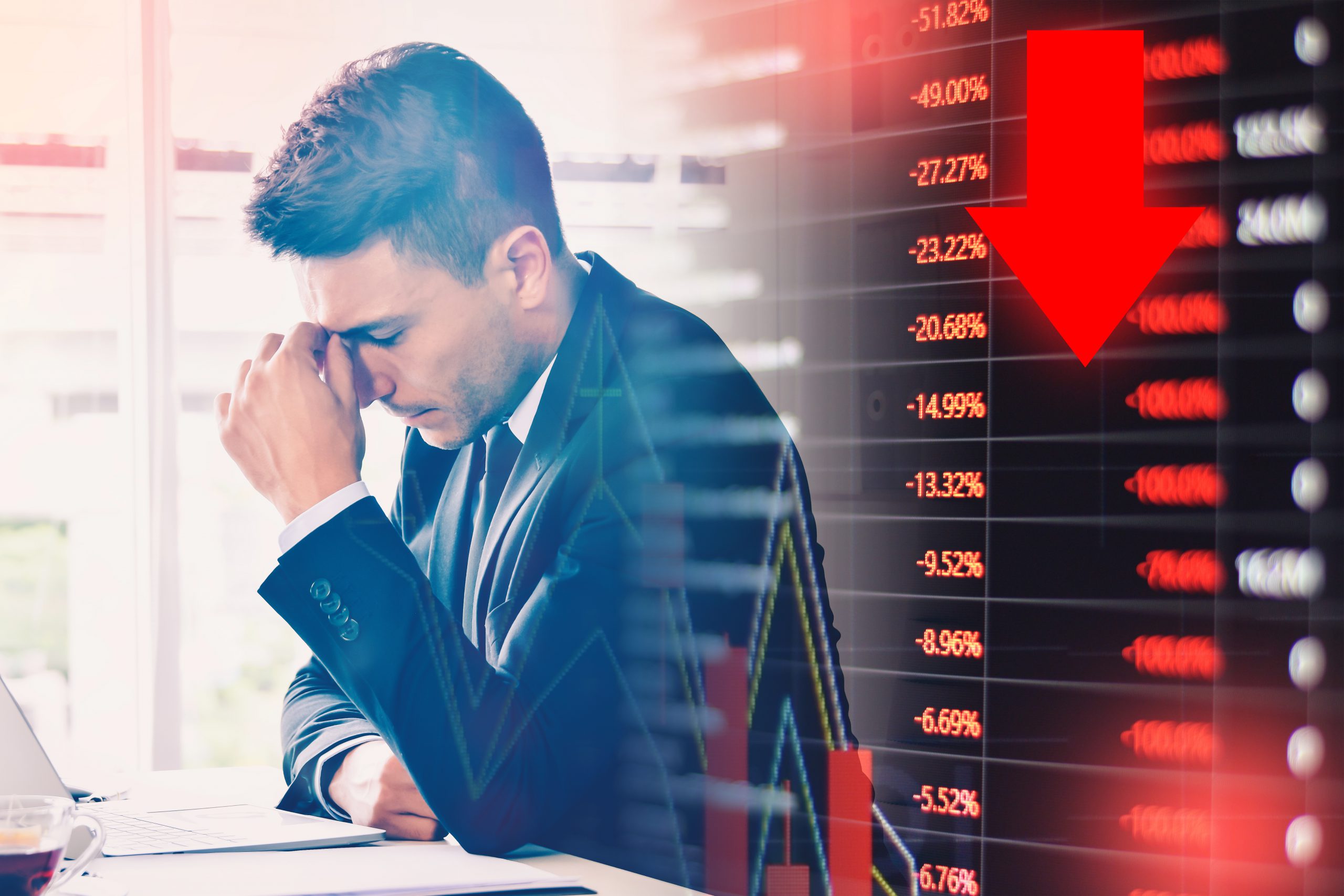 How Low Could Stocks Go?