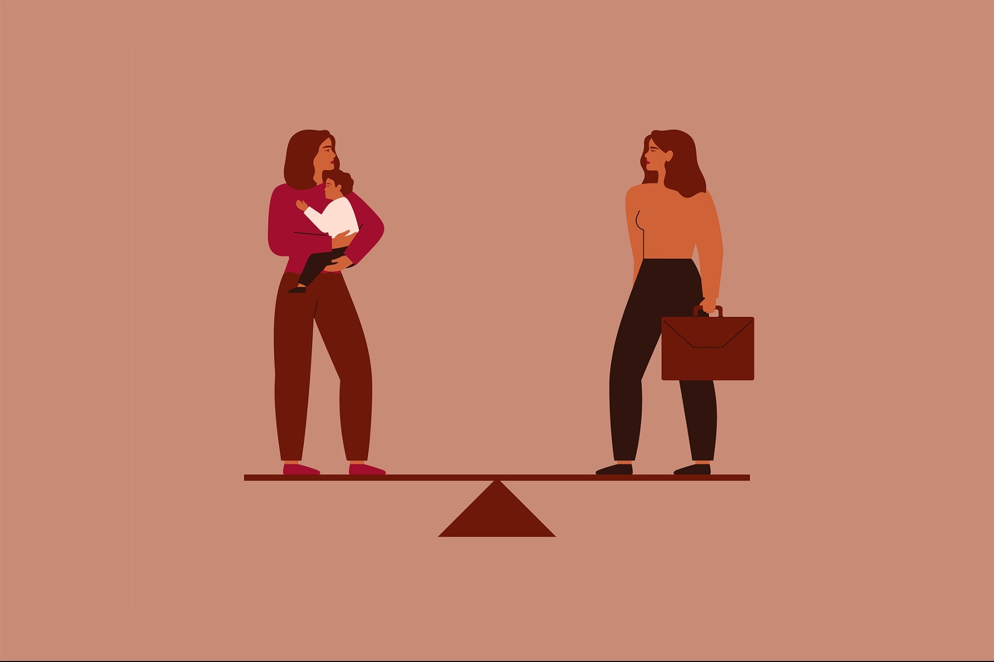 This Working Mom Overcame Decades of Employment Bias to Become The CEO of Her Own 6K-Figure Company. Here's How She Overcame Adversity.