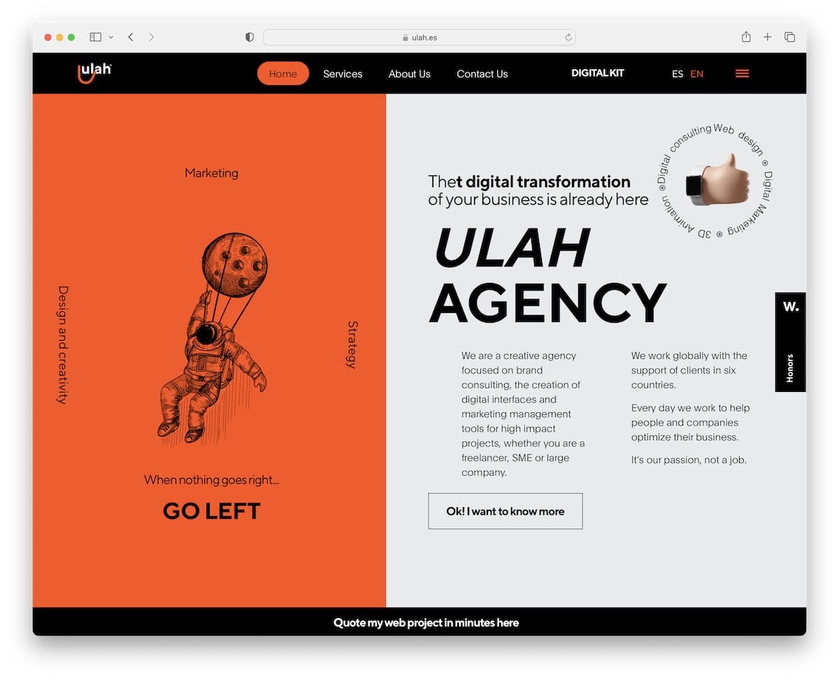 best colors for websites