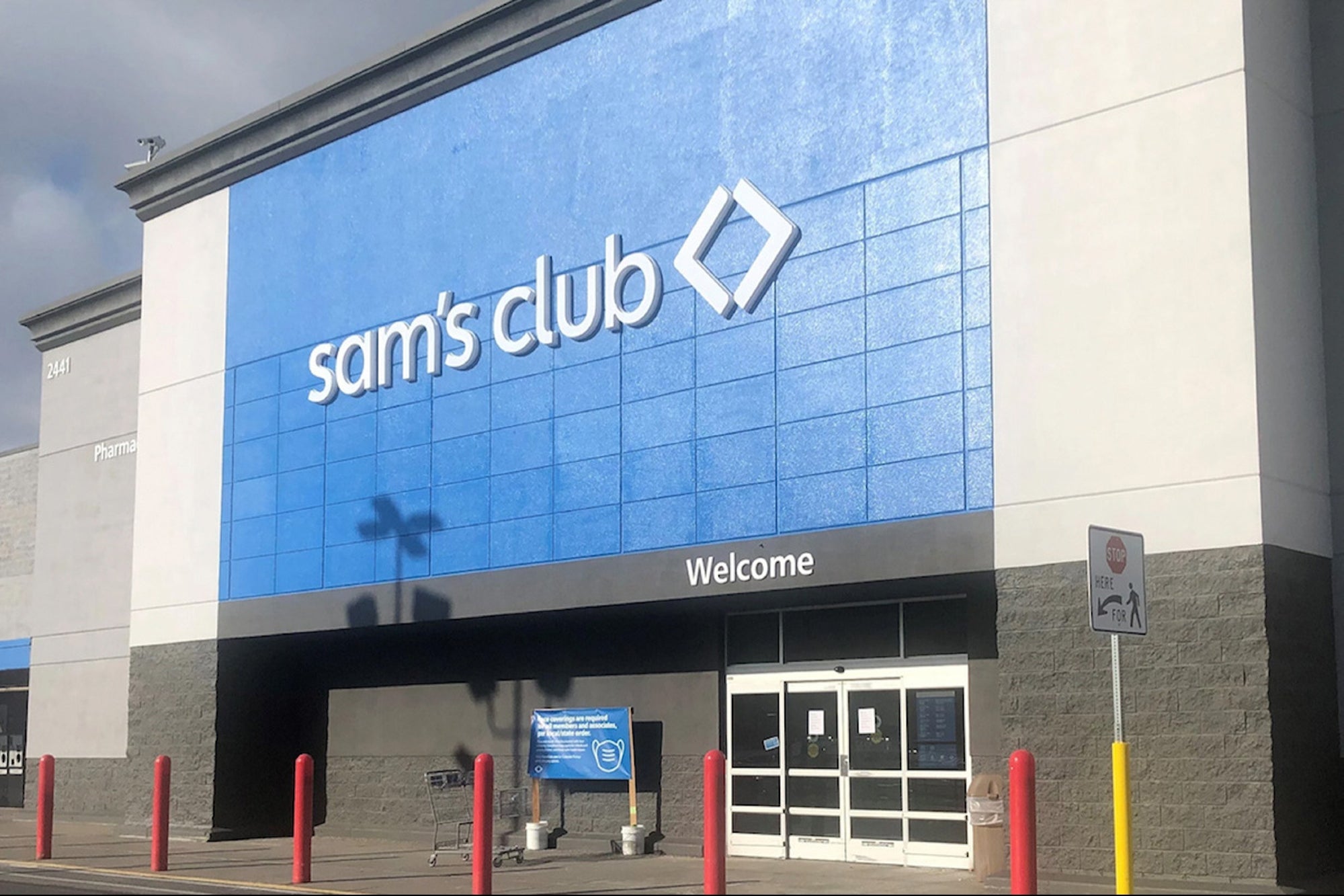 Entrepreneurs Can Get a 1-Year Membership to Sam's Club for Just $20