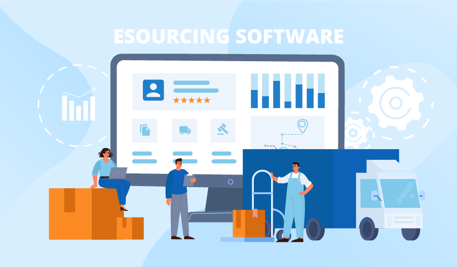 eSourcing software development
