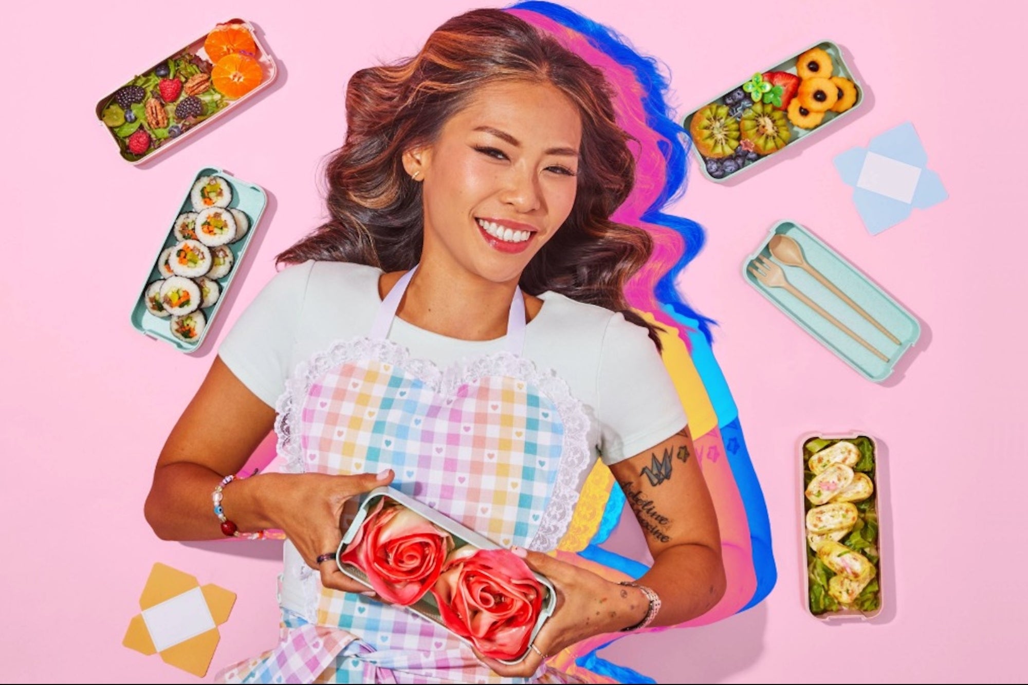 How TikTok's Bento Box Queen Got Her Start