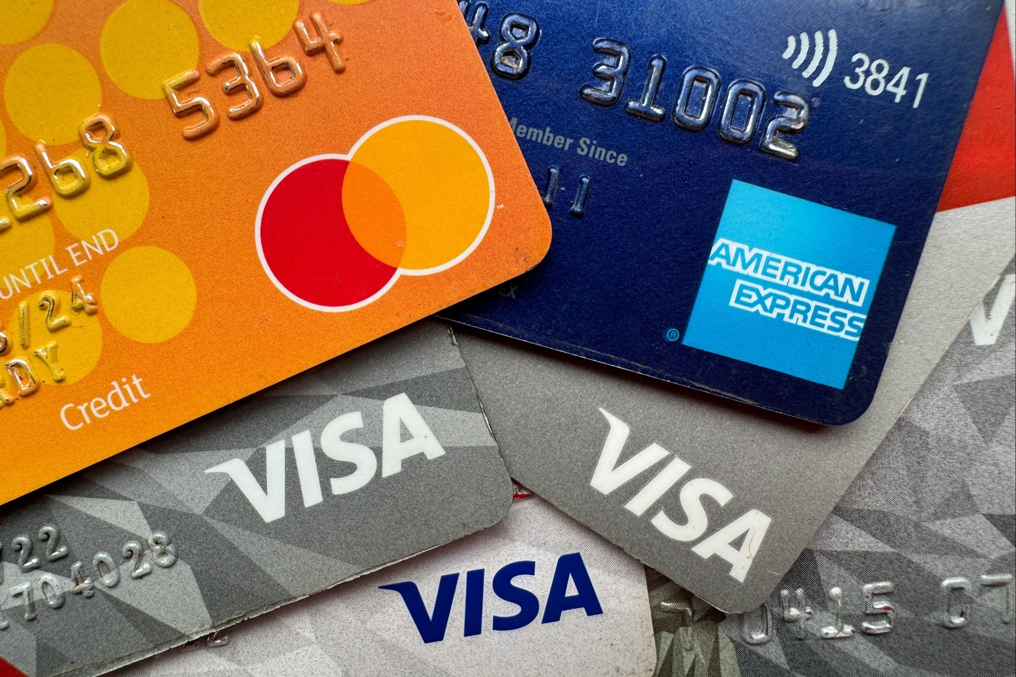How Does Your Credit Card Debt Compare to Others in the US?