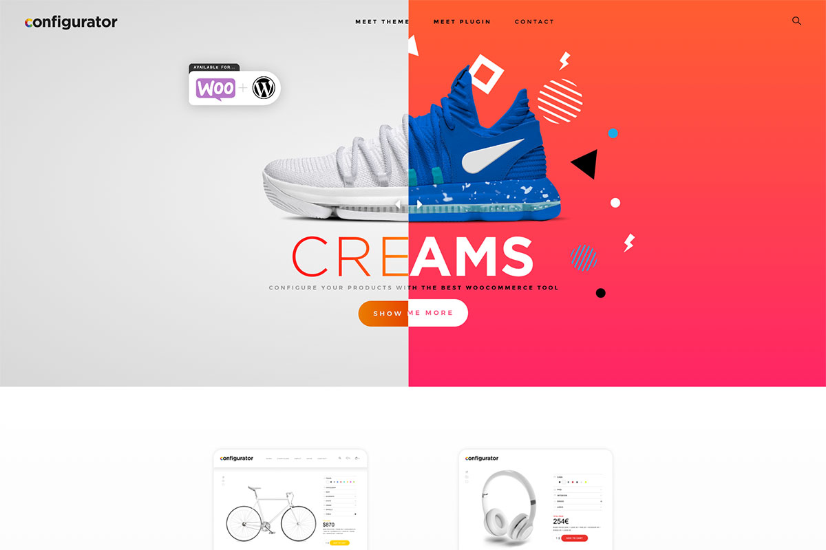 WP Configurator