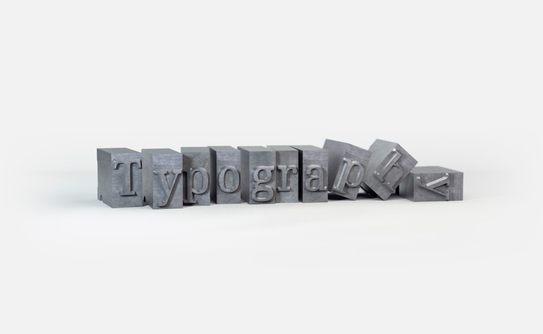 Google typeface fonts