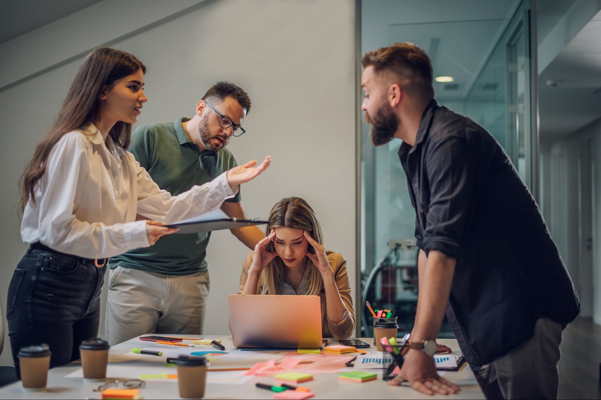 How to Draw Out Toxic Behaviors and Stop Them From Spreading