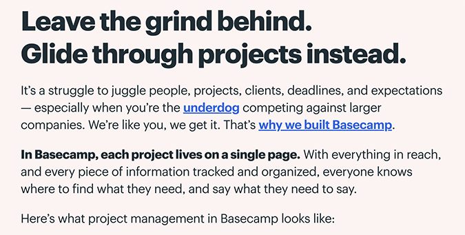How to Use the PAS Framework Without Being Cringy