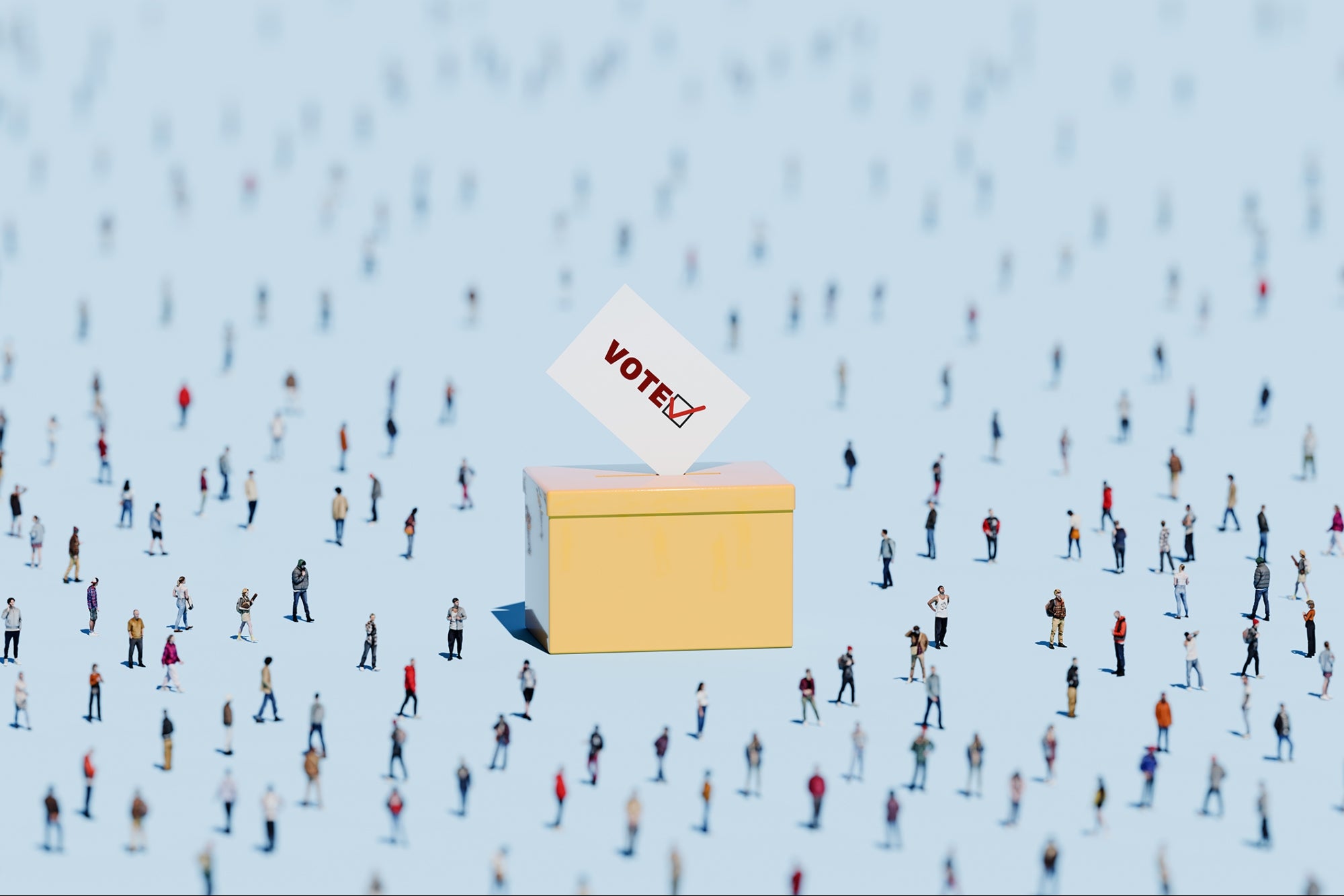 I'm a Small Business Owner. Who Should I Vote For?