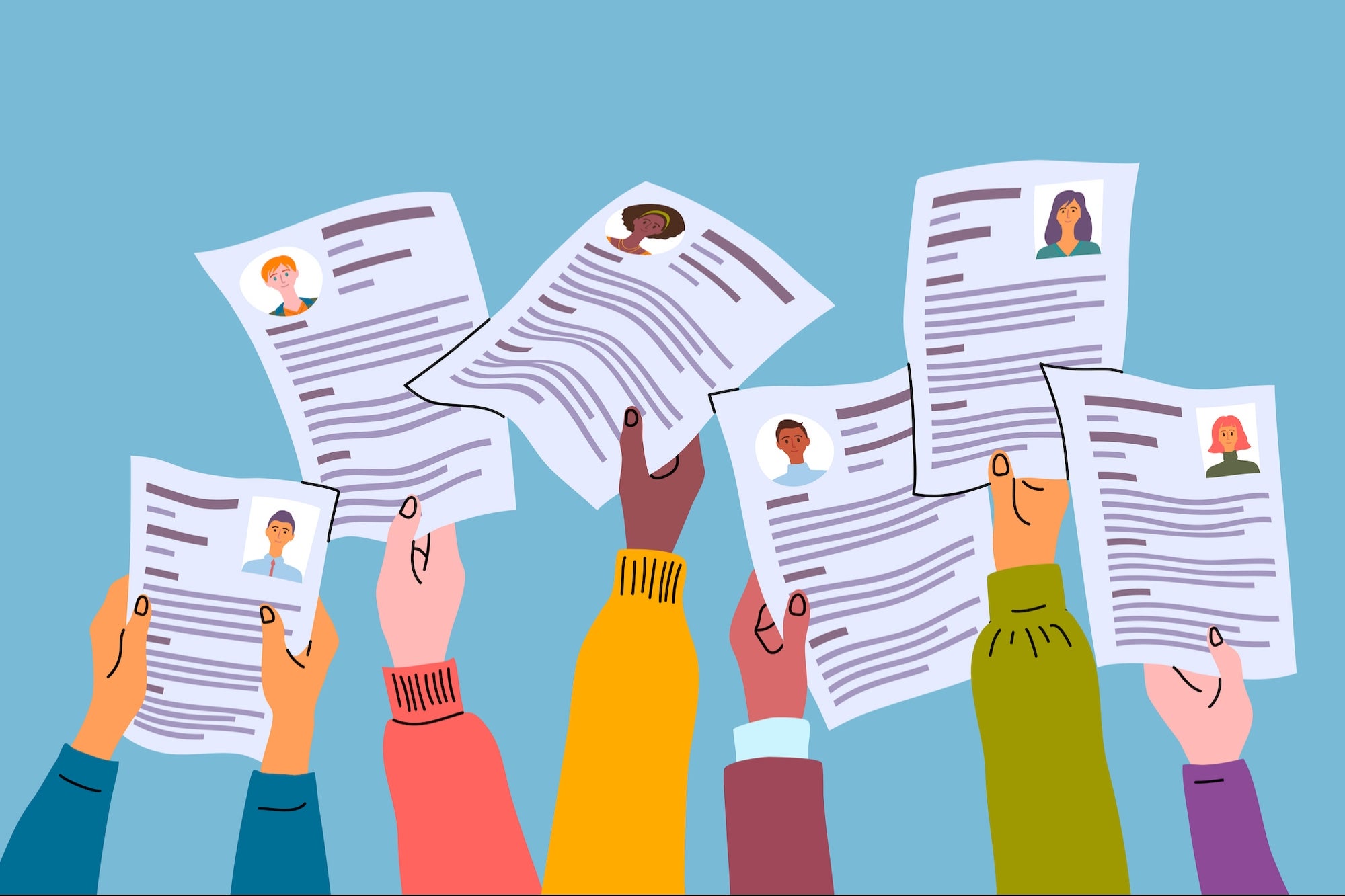 Lying on a Resume Is Common. Here's Why It Won't Work.