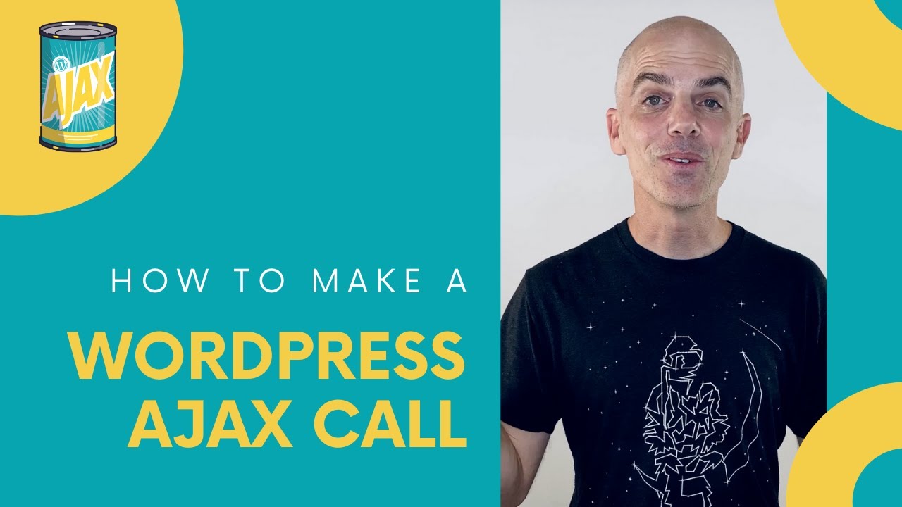 WordPress AJAX Call (Step-by-Step Guide) - CyberedTechs