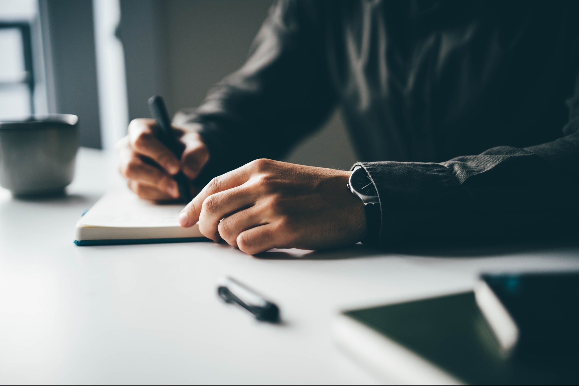 I'm a CEO, Founder and Father of 2 — Here Are 3 Practices That Help Me Maintain My Sanity.
