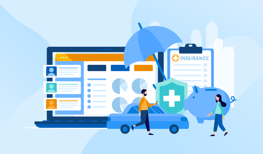 Top insurance CRM platforms