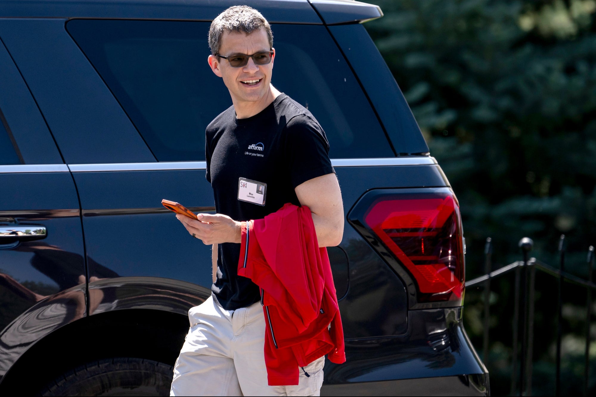 Affirm CEO: Leaders Should Help Laid-Off Workers Pack Boxes