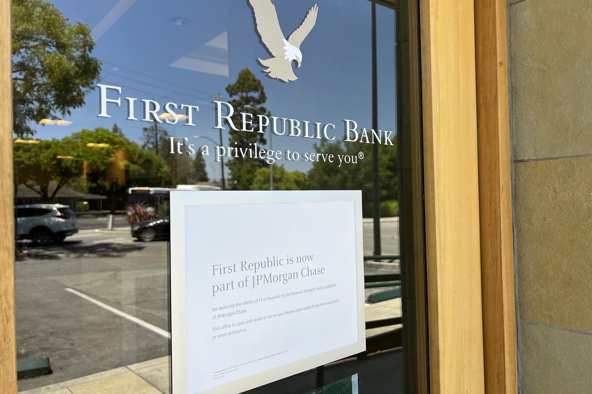 JPMorgan Is Opening 'Affluent Banking' Centers. Here's Where.