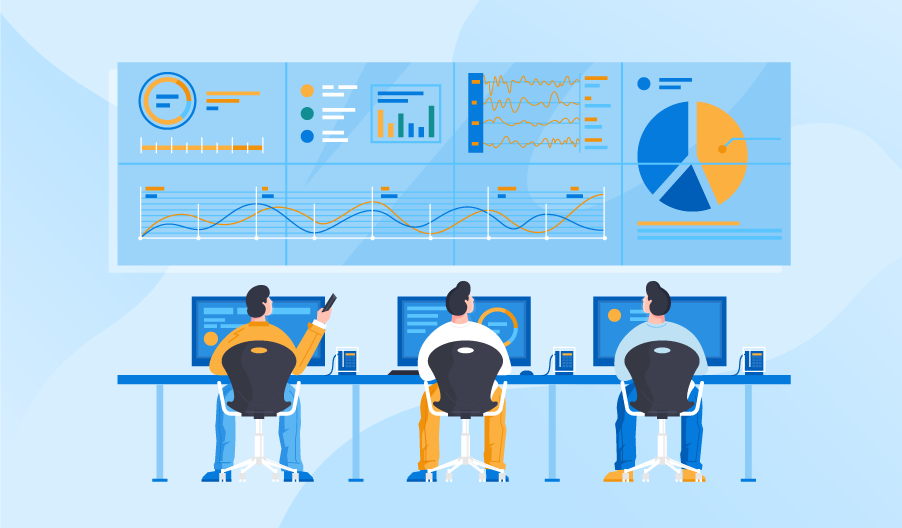 Network operations center