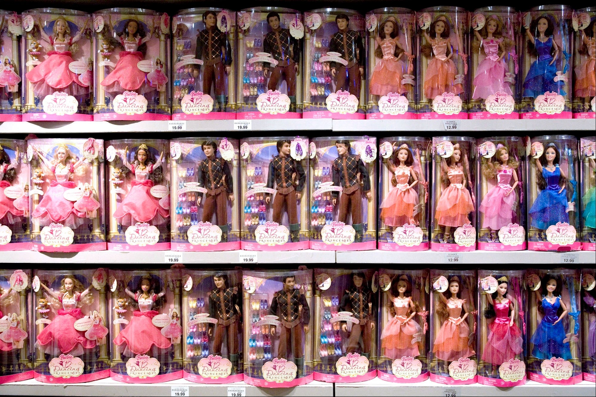 Mattel, OpenAI Sign Deal to Bring ChatGPT to 'Iconic' Toys