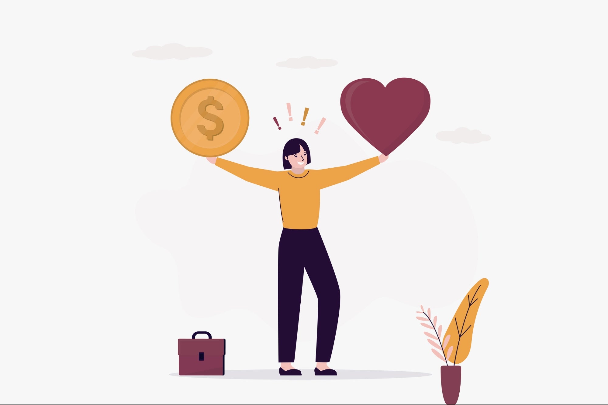 Why Passion Alone Won't Lead to Business Success